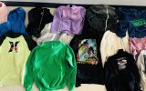 Lost and Found – Donating Friday, November 7th