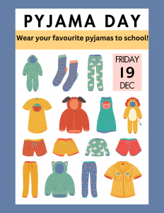 PJ Day Friday