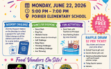 FUN FAIR – PAC EVENT – Monday, June 22nd